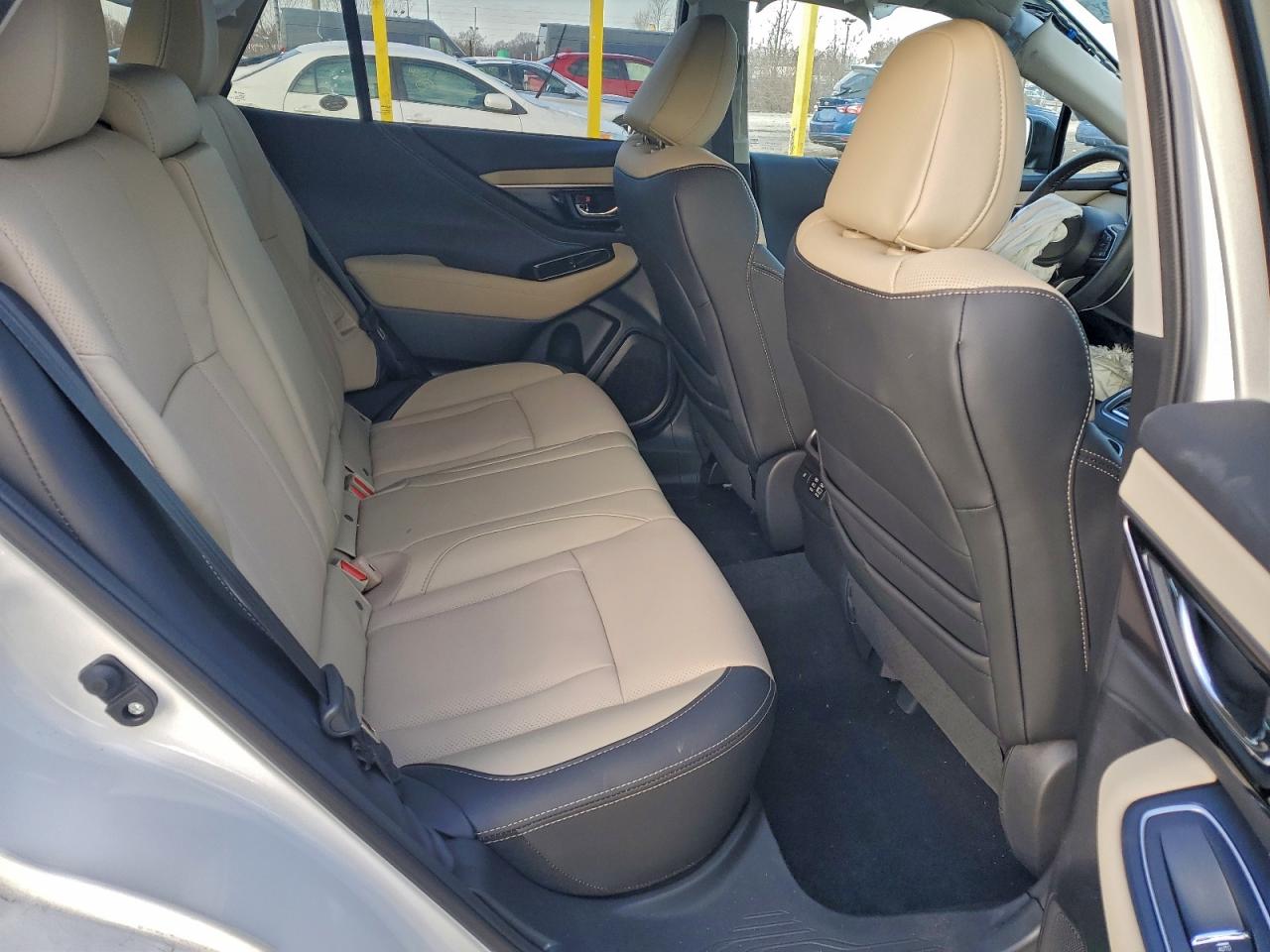 2025 SUBARU OUTBACK LIMITED XT photo 21