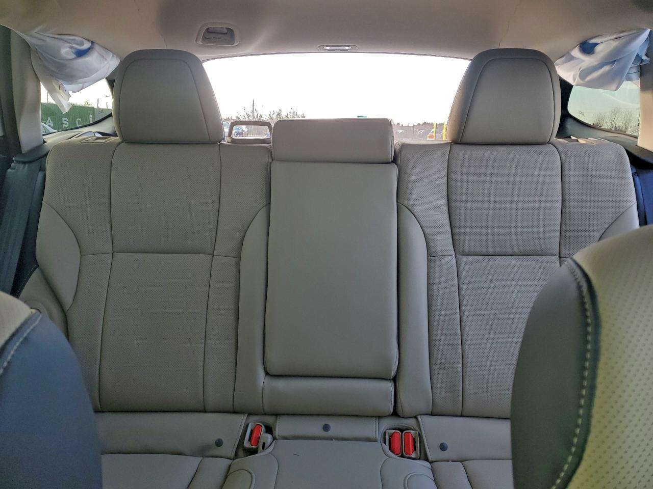 2025 SUBARU OUTBACK LIMITED XT photo 19