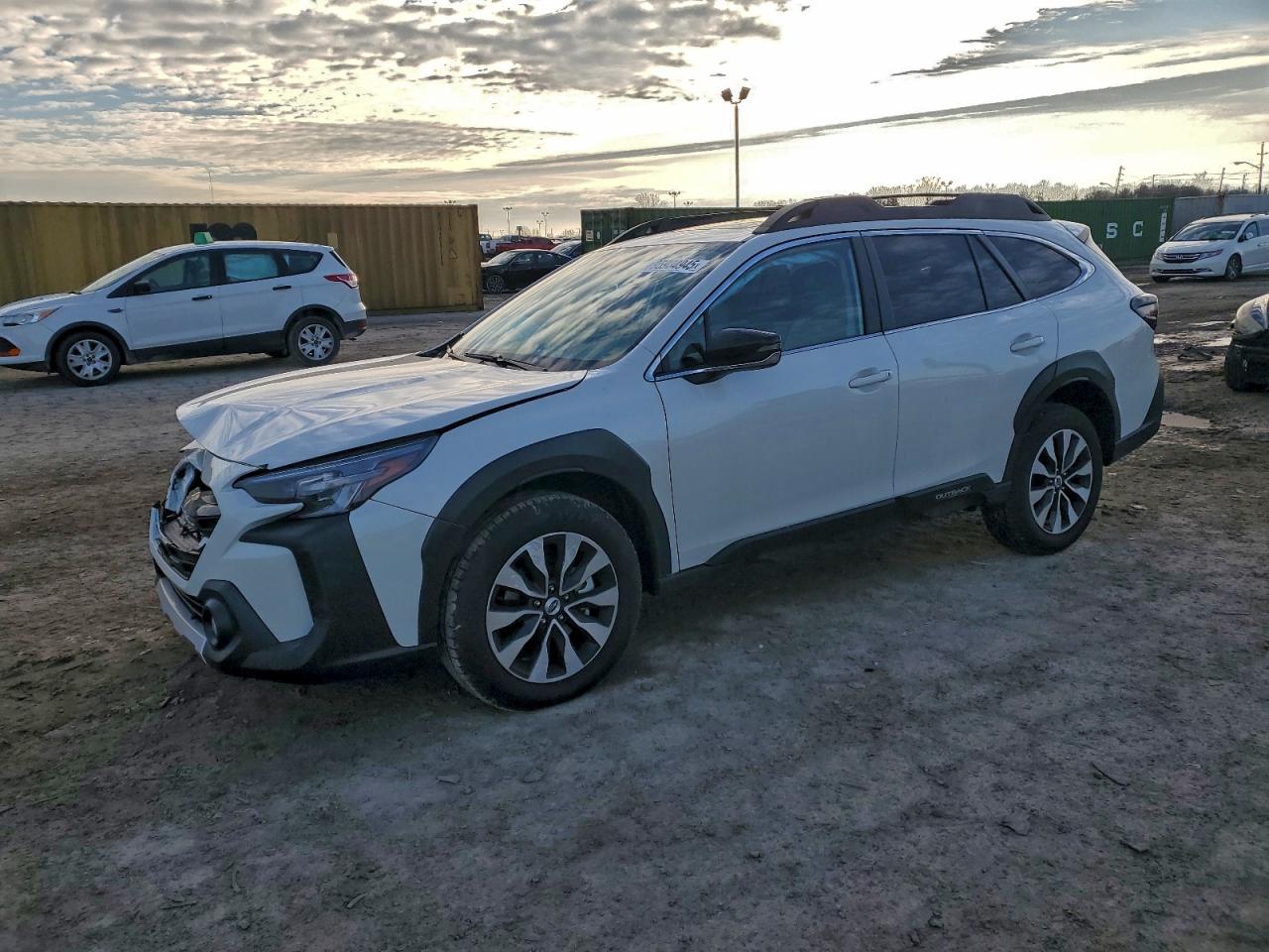2025 SUBARU OUTBACK