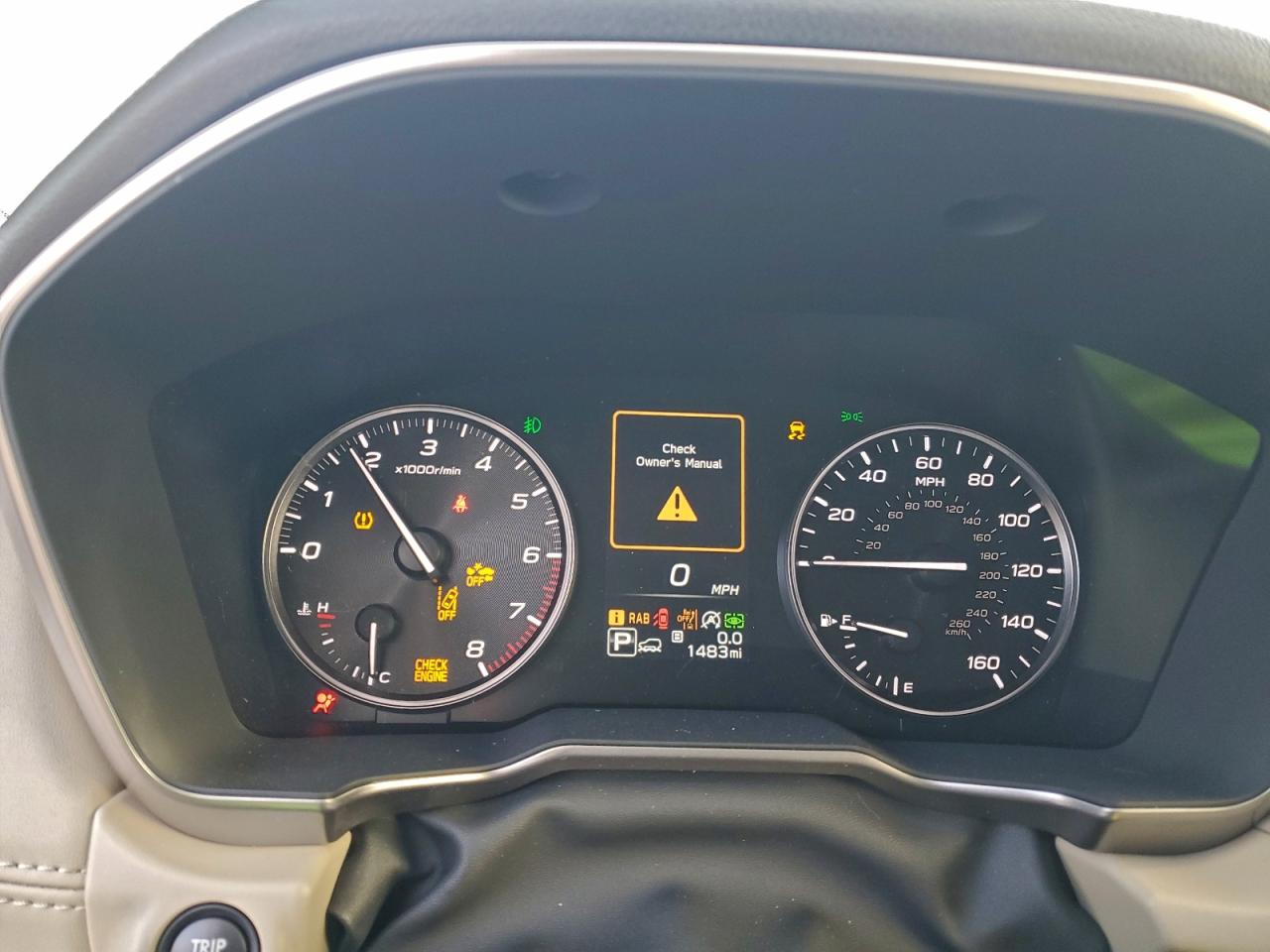 2025 SUBARU OUTBACK LIMITED XT photo 17