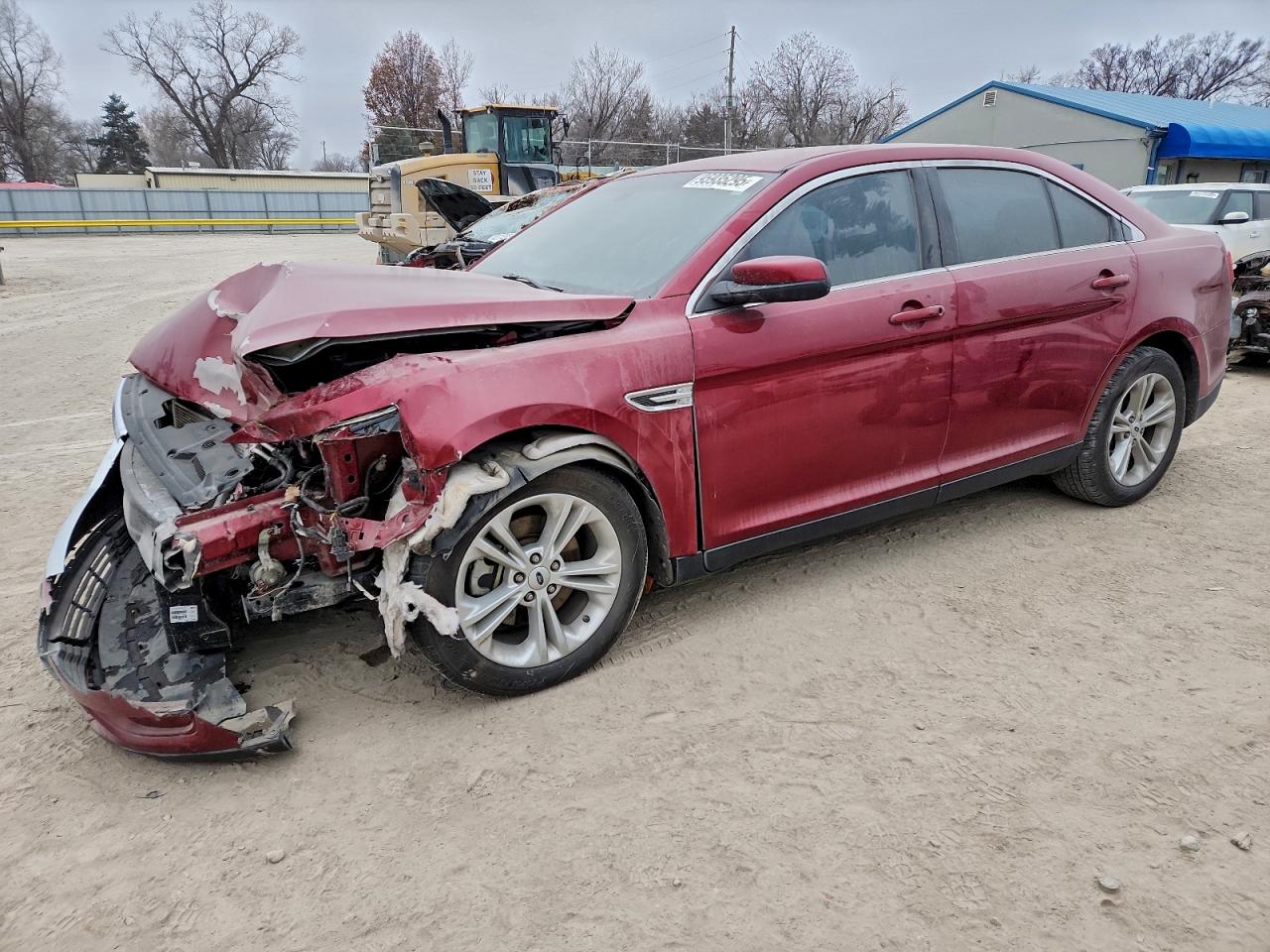 2016 FORD TAURUS