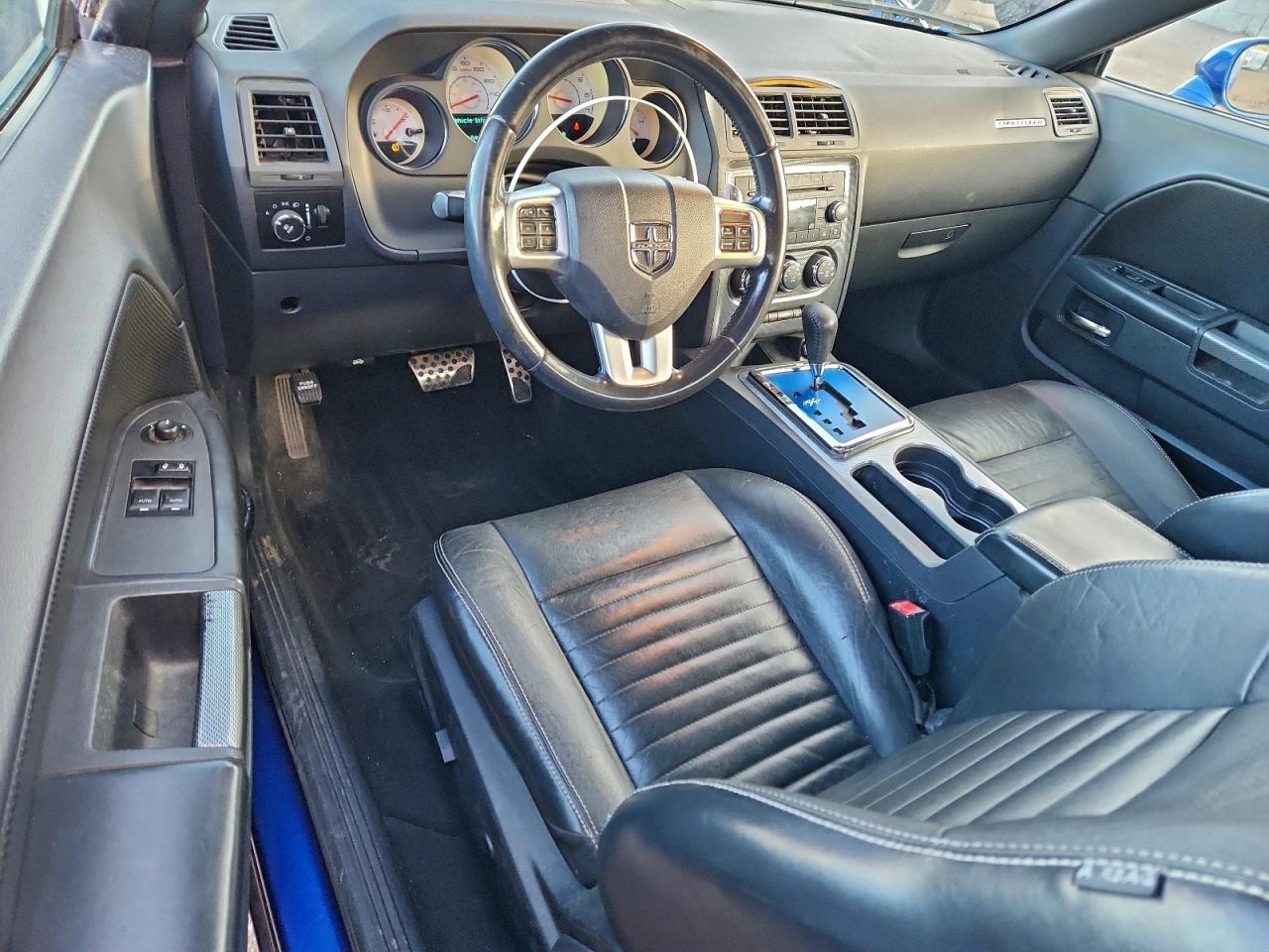 2012 DODGE CHALLENGER R/T photo 8