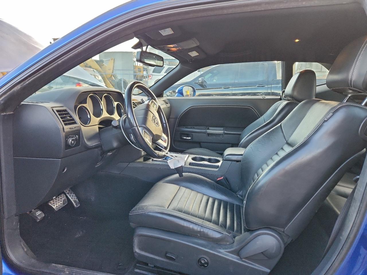2012 DODGE CHALLENGER R/T photo 7