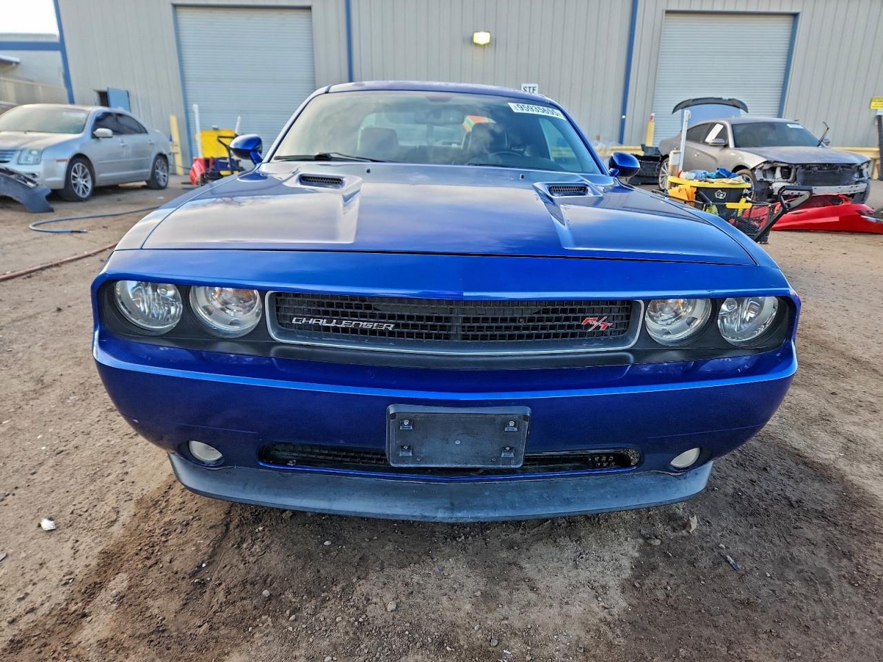 2012 DODGE CHALLENGER R/T photo 5