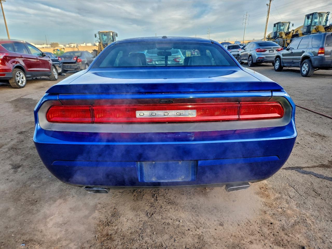 2012 DODGE CHALLENGER R/T photo 6