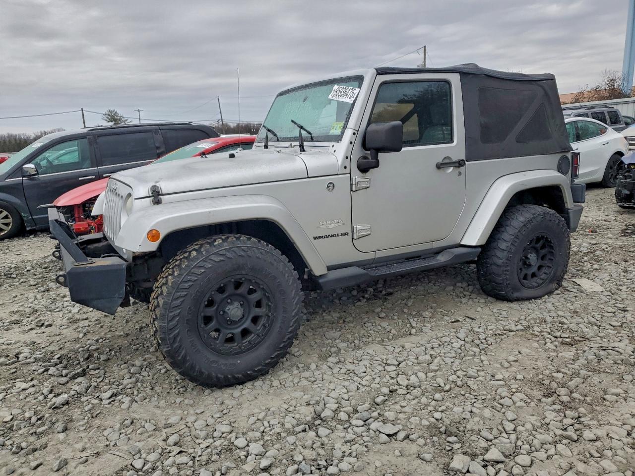 2010 JEEP WRANGLER