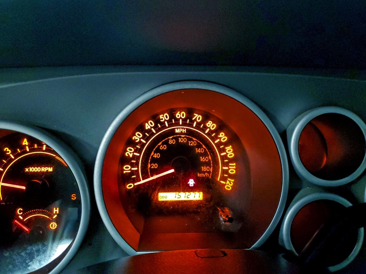 2011 TOYOTA TUNDRA CREWMAX SR5 photo 9
