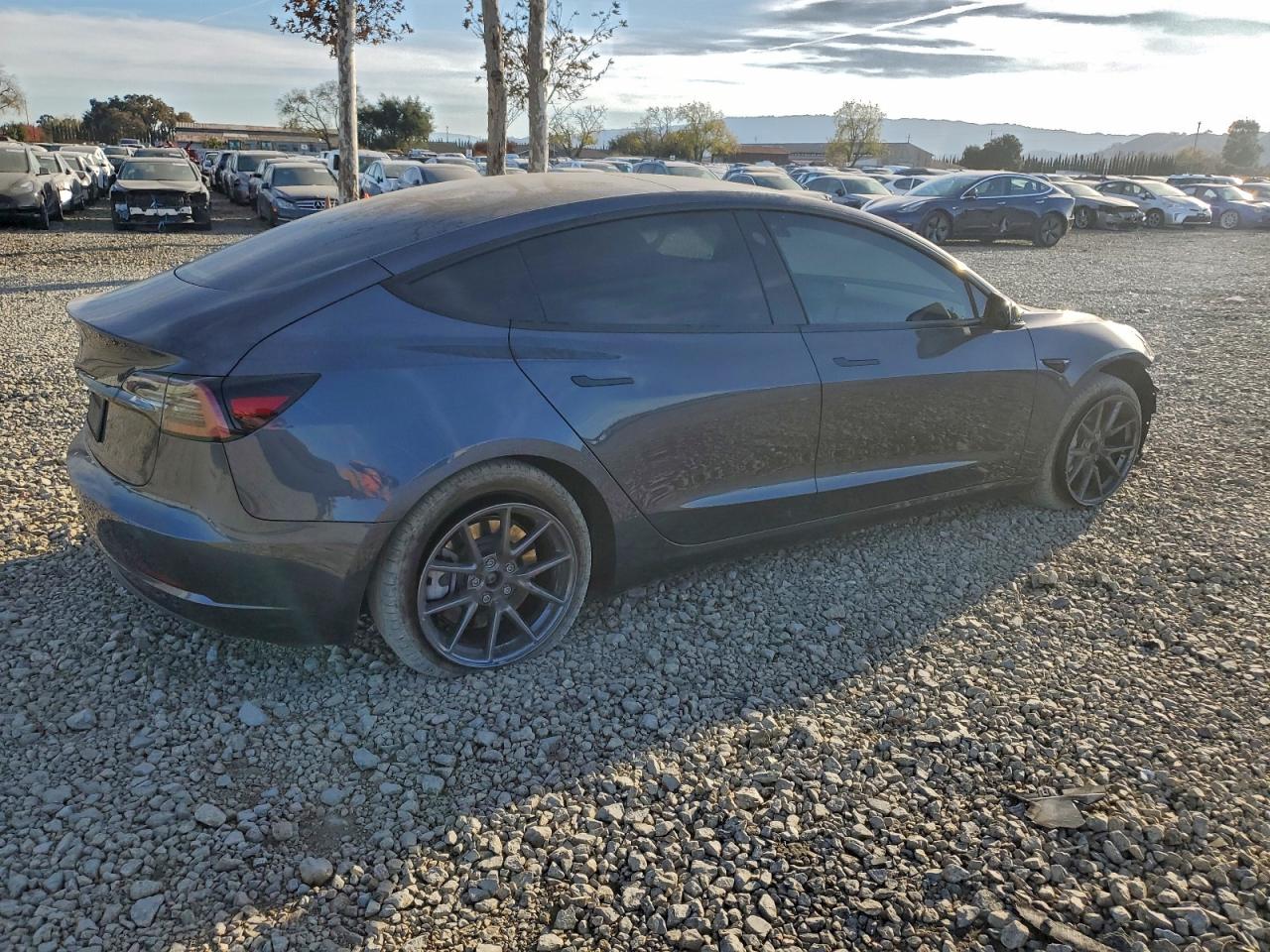 2023 TESLA MODEL 3 photo 3