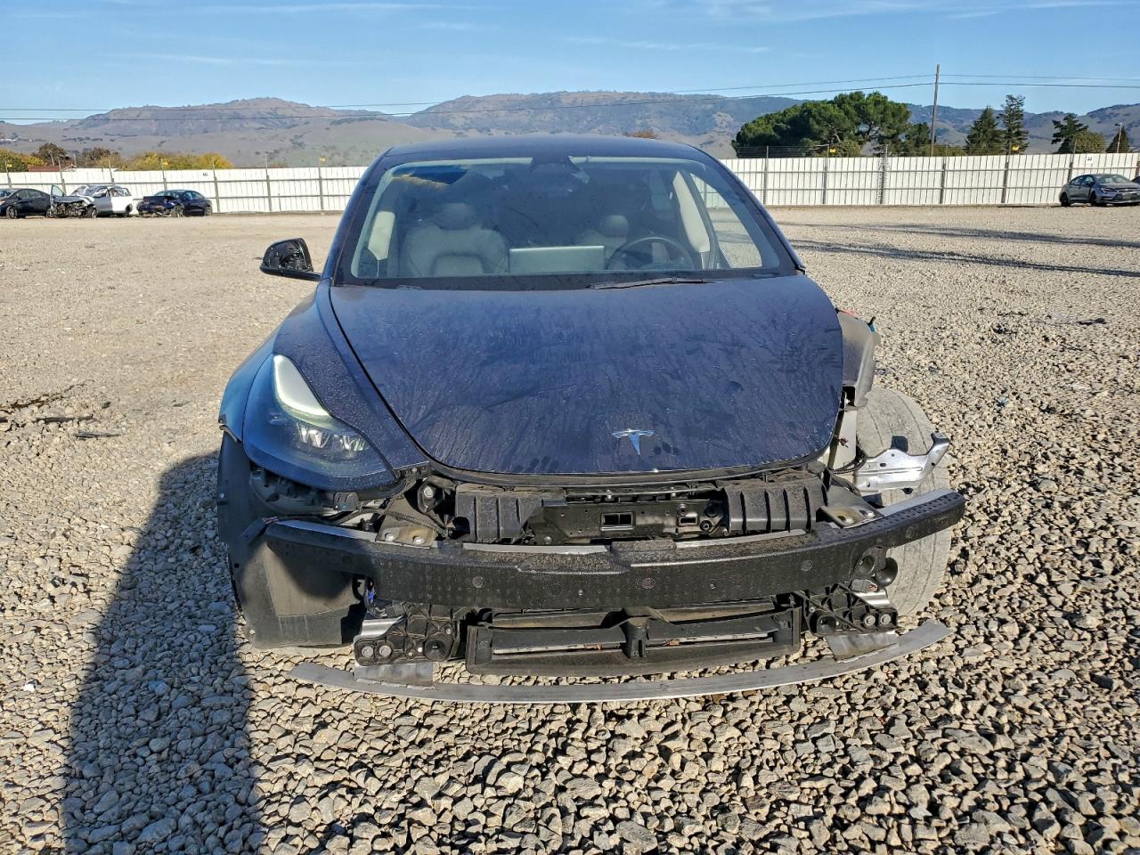 2023 TESLA MODEL 3 photo 5