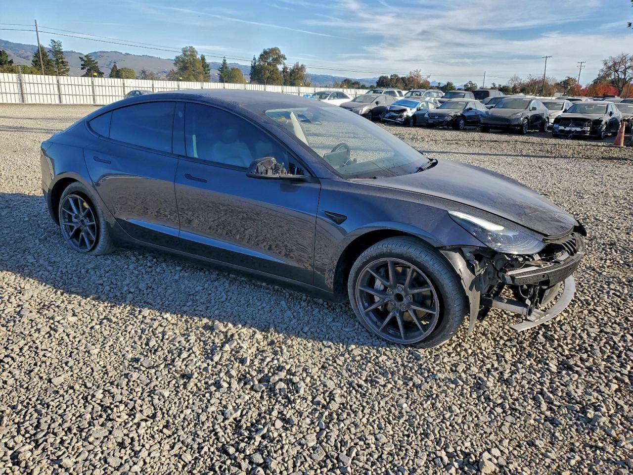 2023 TESLA MODEL 3 photo 4