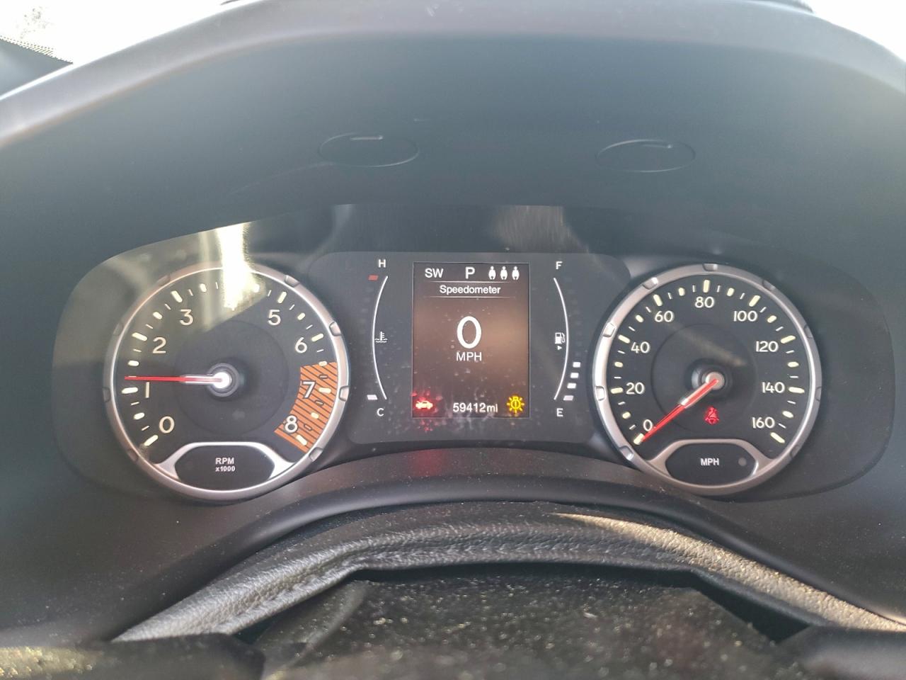 2019 JEEP RENEGADE LATITUDE photo 25