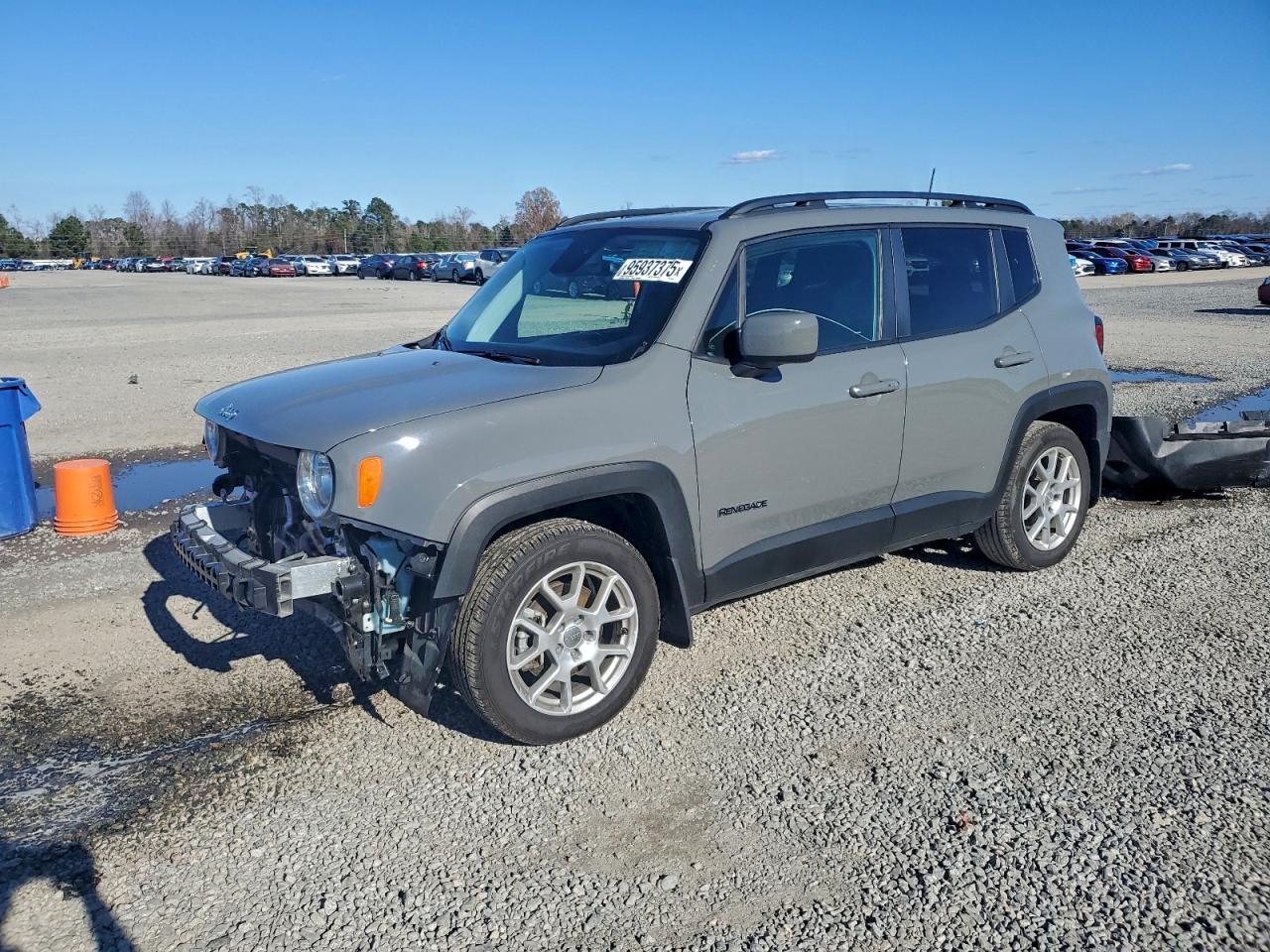 2019 JEEP RENEGADE