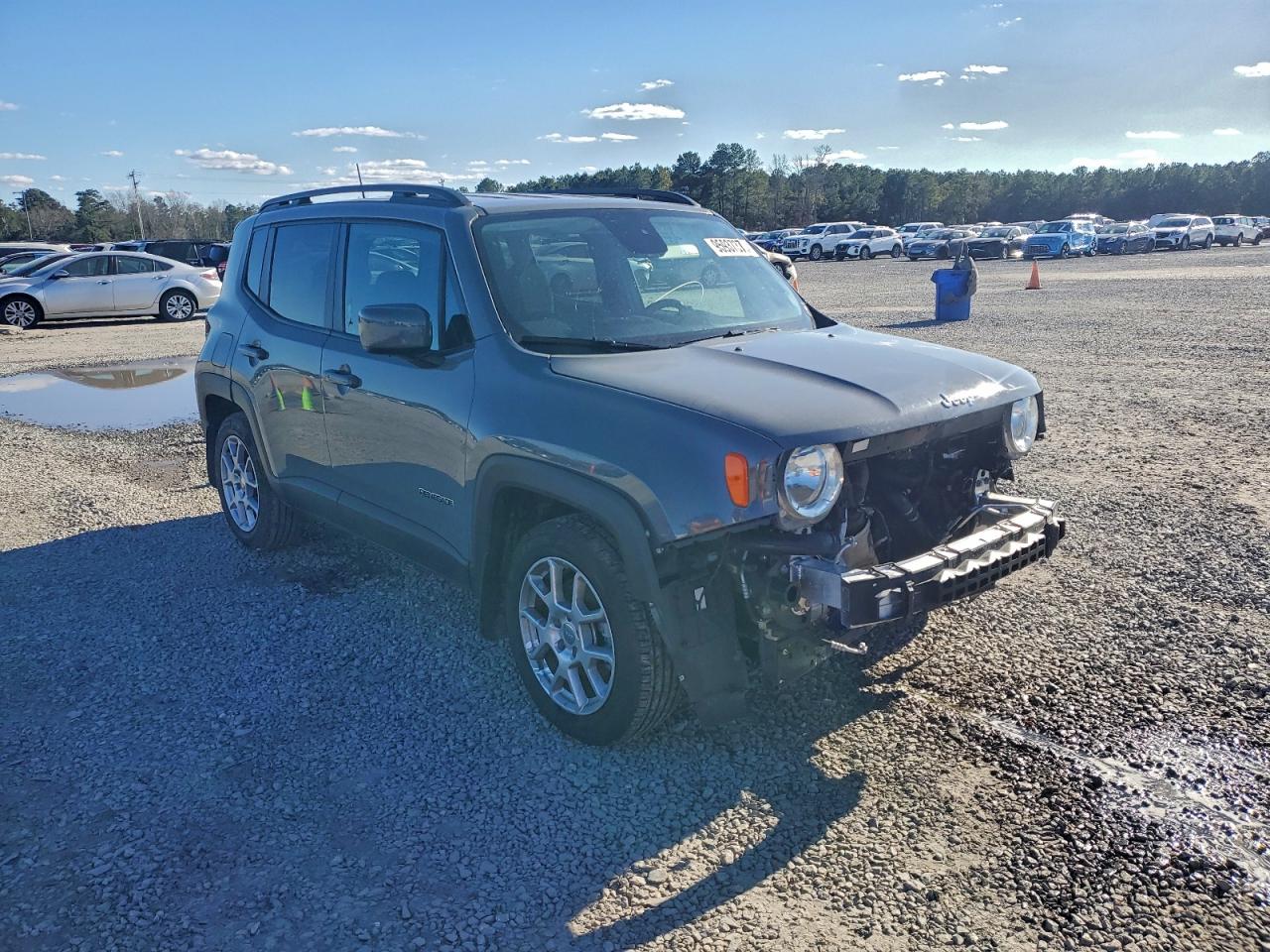 2019 JEEP RENEGADE LATITUDE photo 10