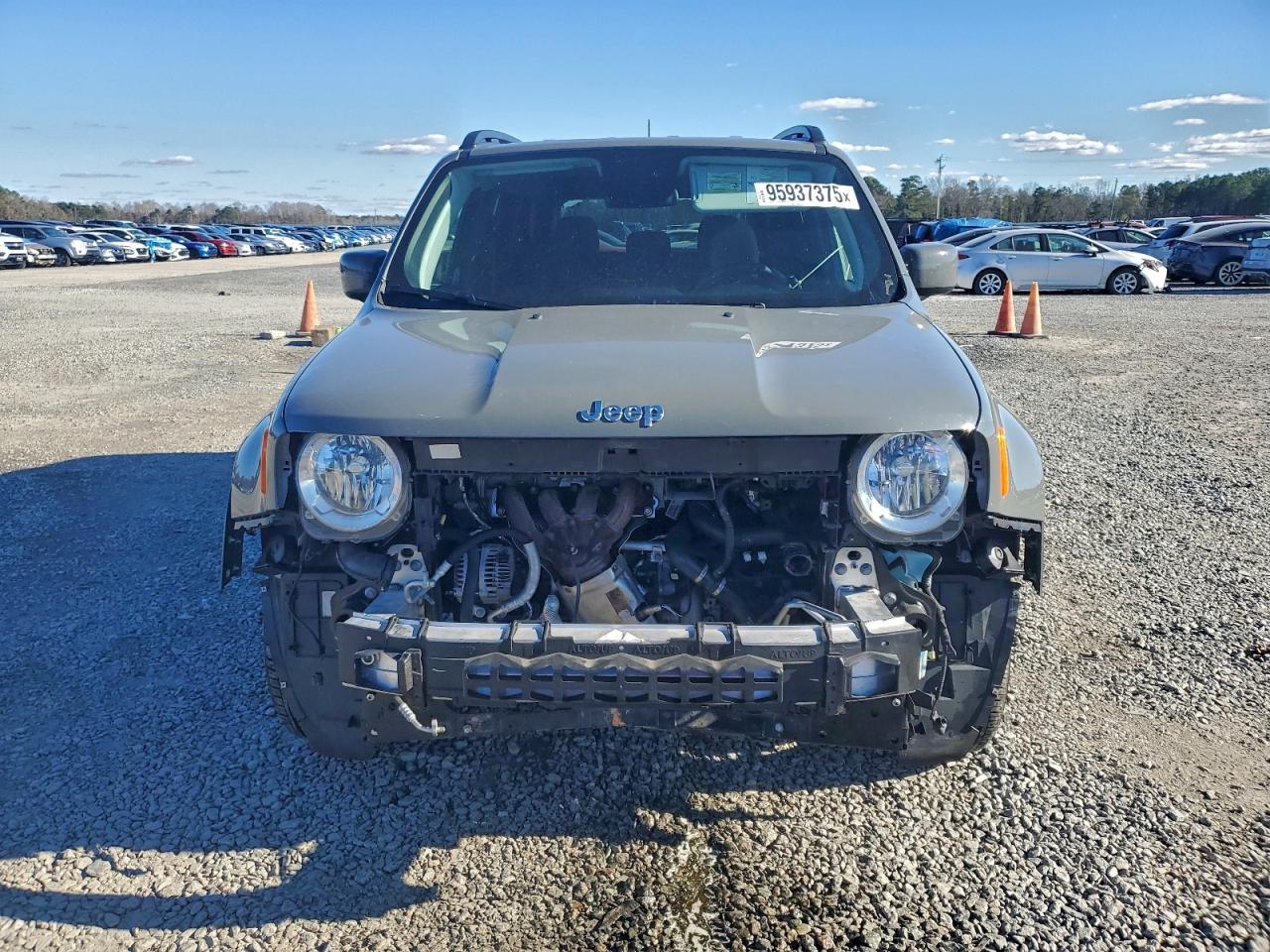 2019 JEEP RENEGADE LATITUDE photo 13