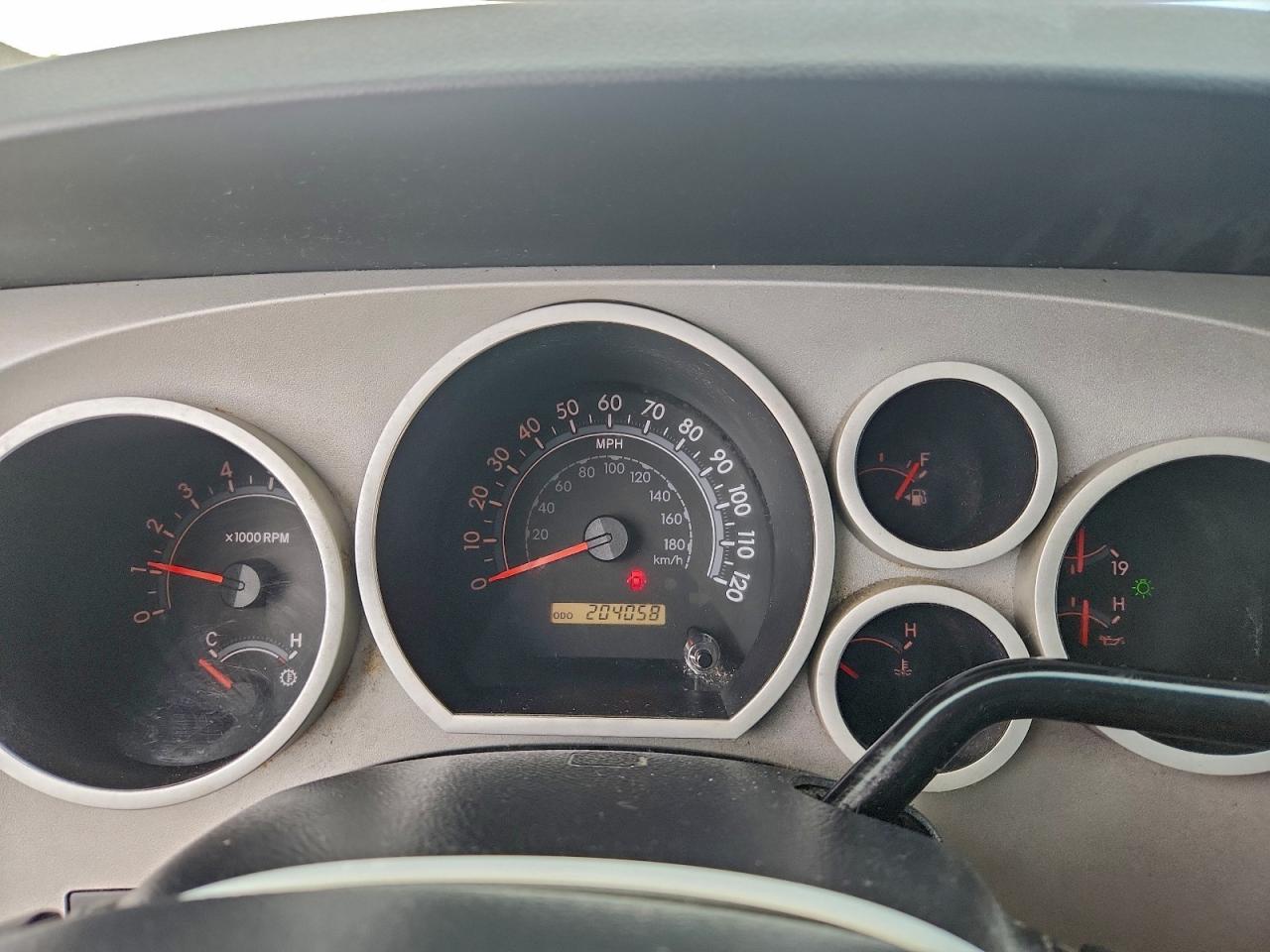 2007 TOYOTA TUNDRA CREWMAX SR5 photo 17
