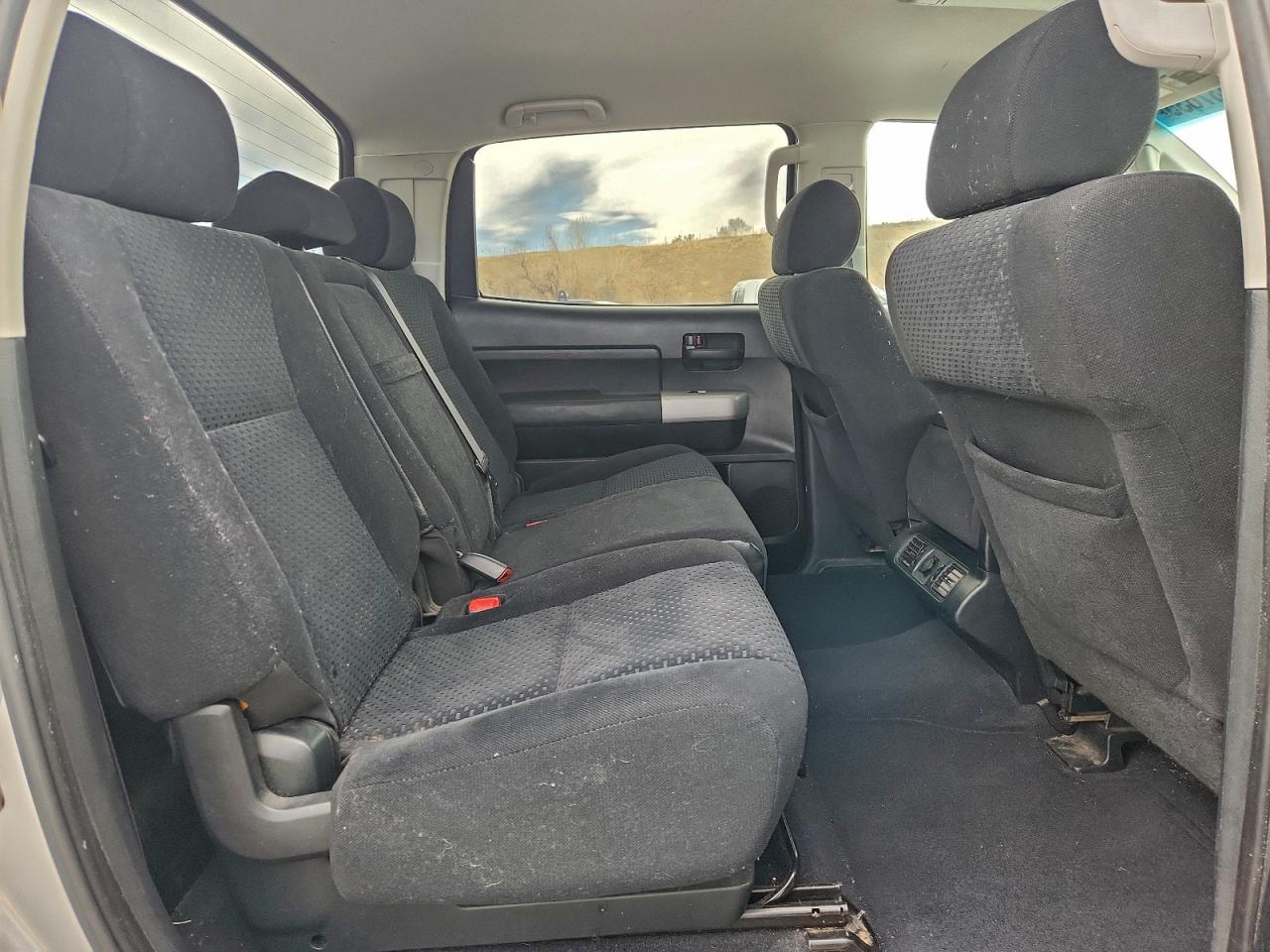 2007 TOYOTA TUNDRA CREWMAX SR5 photo 19