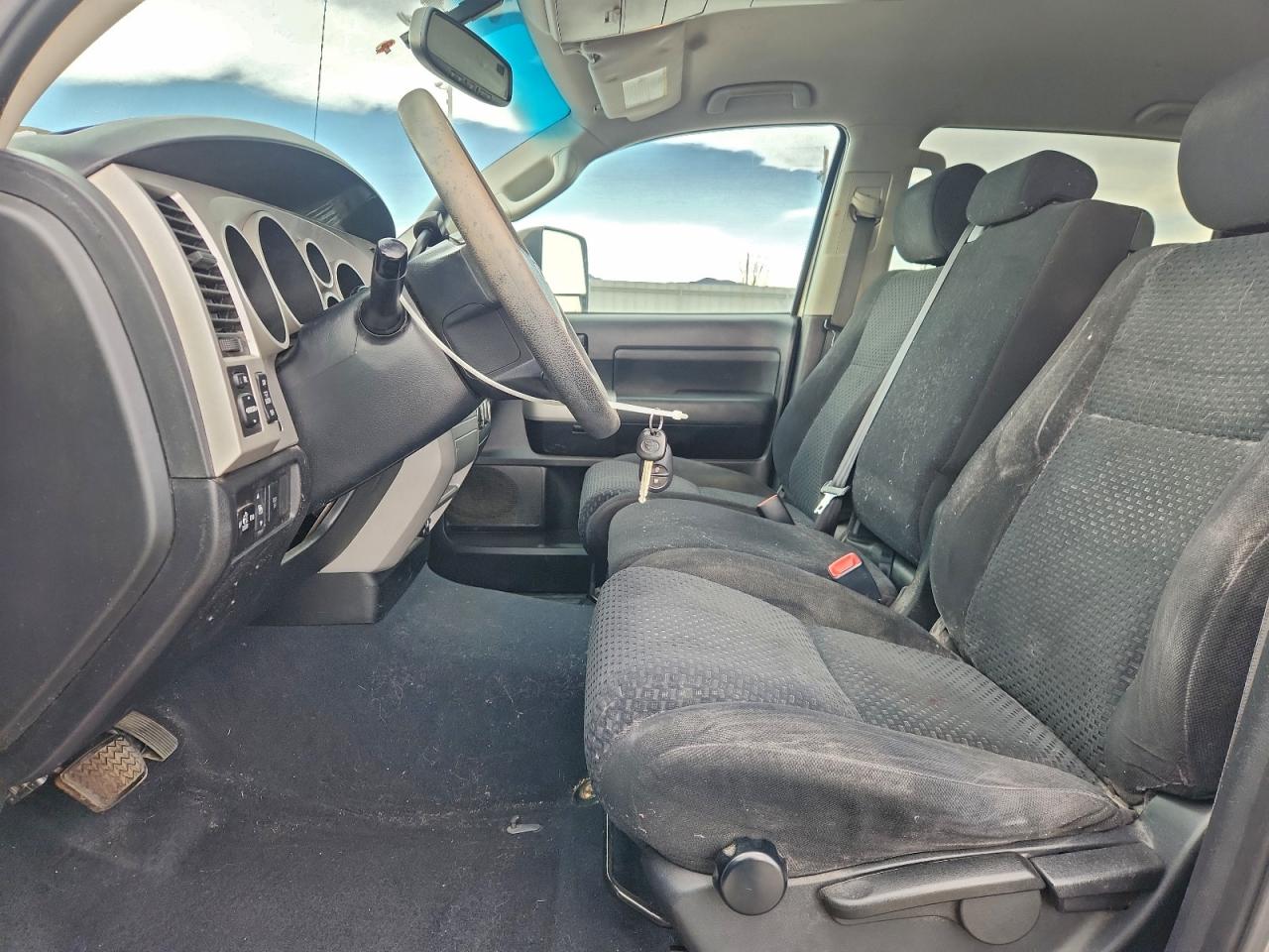 2007 TOYOTA TUNDRA CREWMAX SR5 photo 13