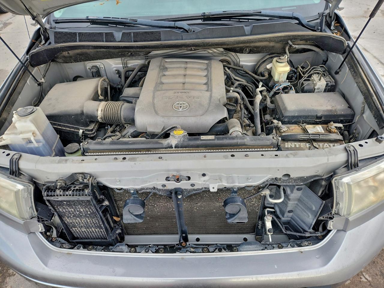 2007 TOYOTA TUNDRA CREWMAX SR5 photo 21