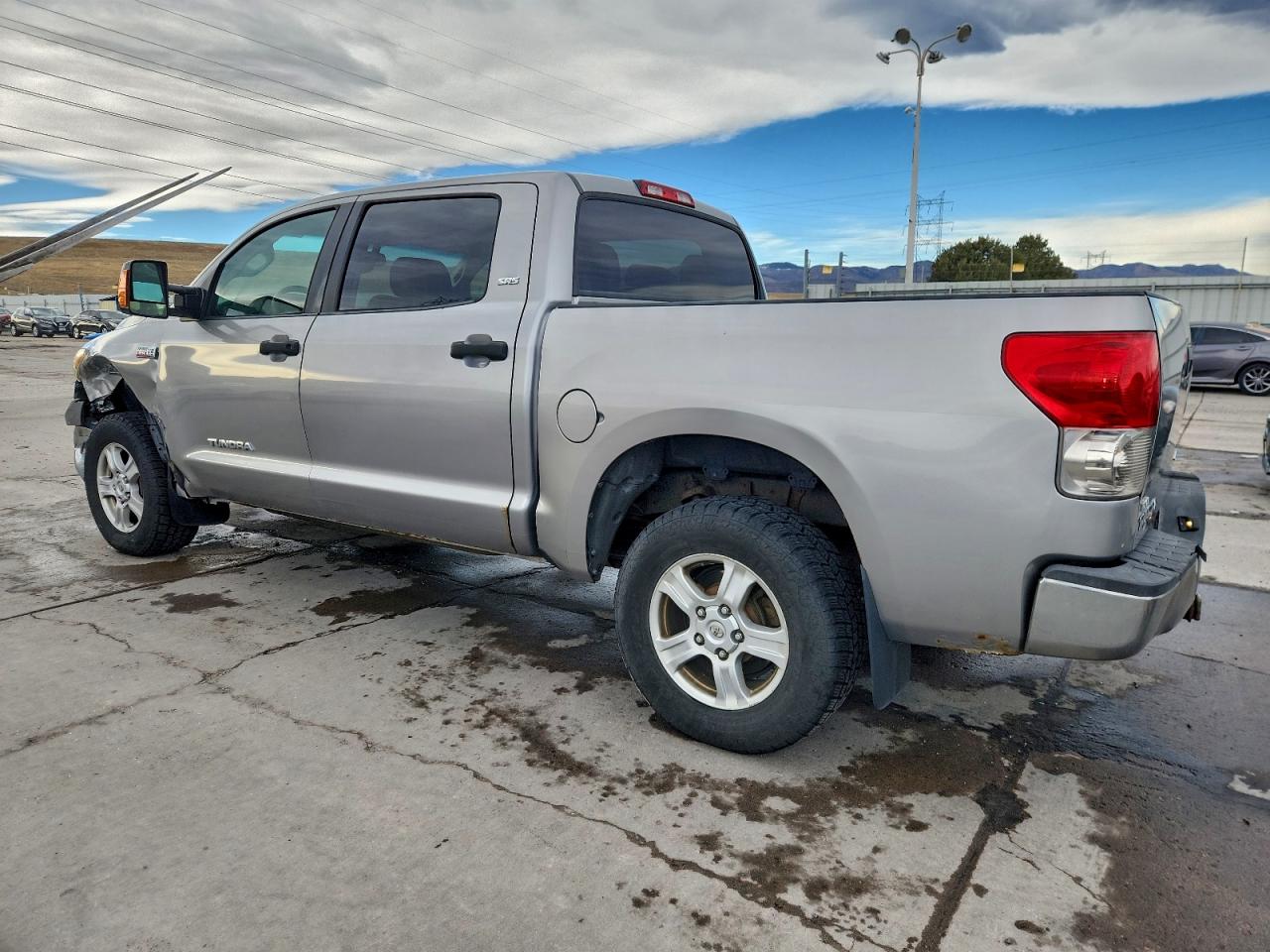 2007 TOYOTA TUNDRA CREWMAX SR5 photo 3