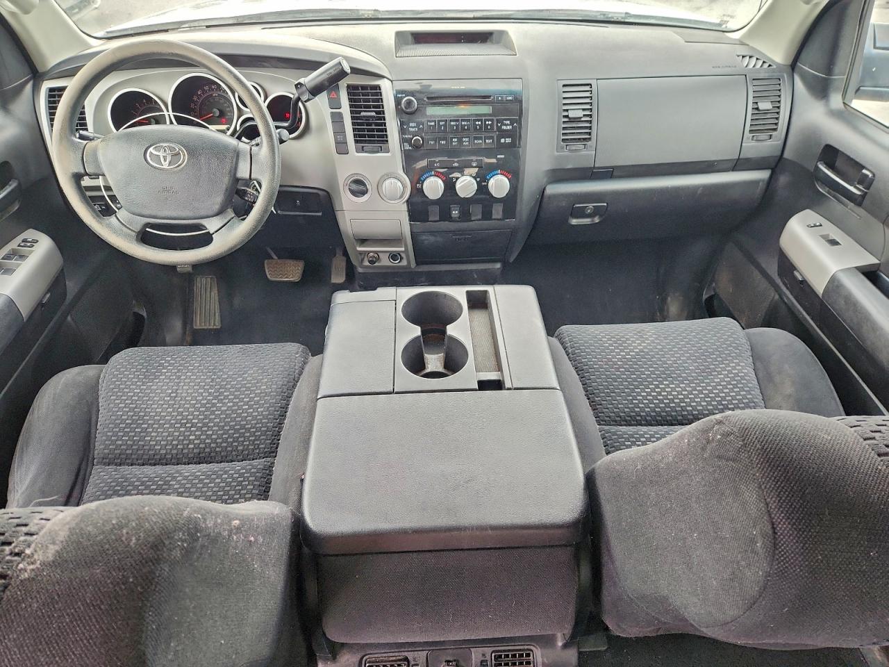 2007 TOYOTA TUNDRA CREWMAX SR5 photo 15