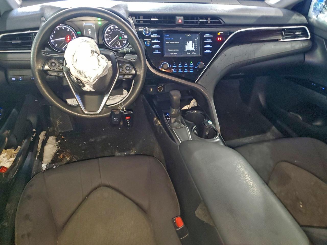 2018 TOYOTA CAMRY LE photo 15