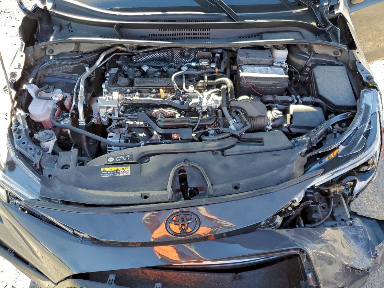 2025 TOYOTA COROLLA SE photo 21