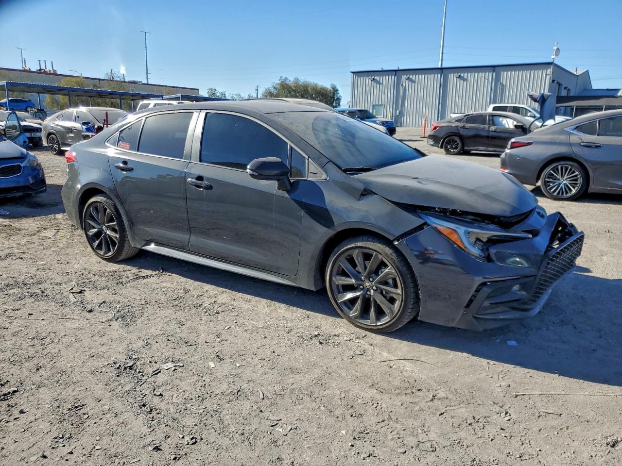 2025 TOYOTA COROLLA SE photo 7