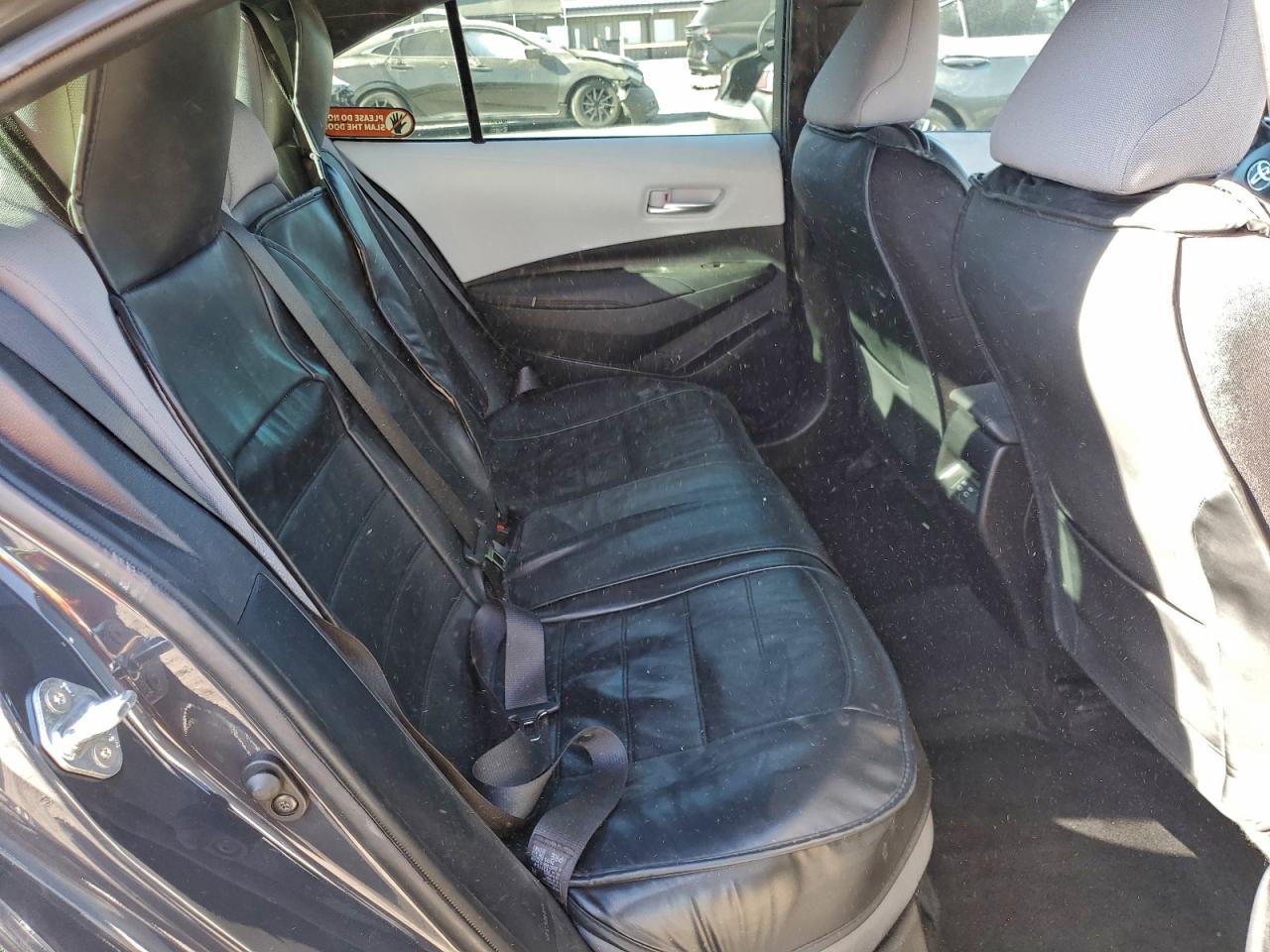 2025 TOYOTA COROLLA SE photo 19