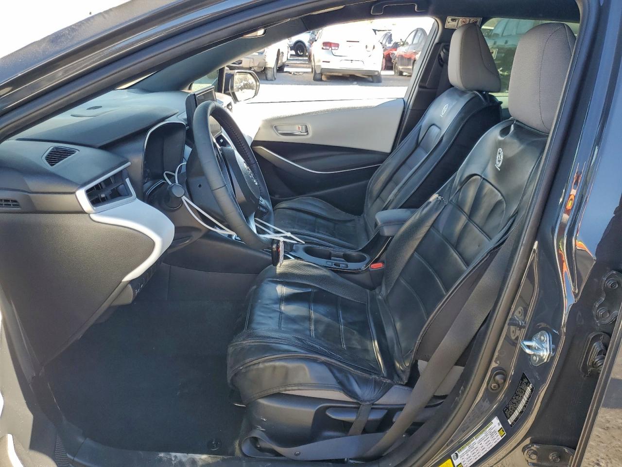 2025 TOYOTA COROLLA SE photo 13