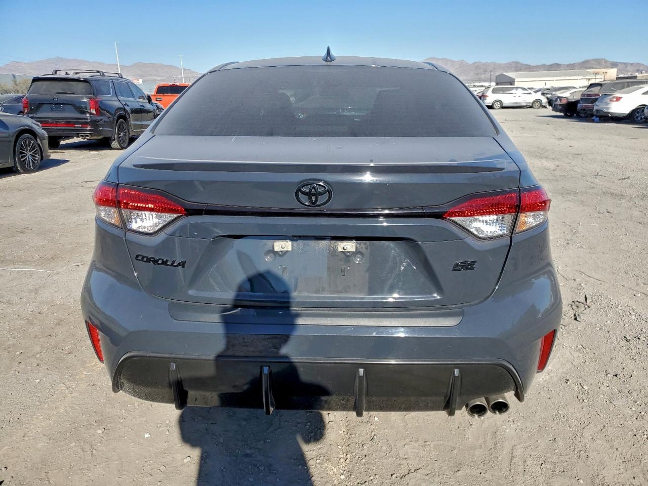 2025 TOYOTA COROLLA SE photo 11