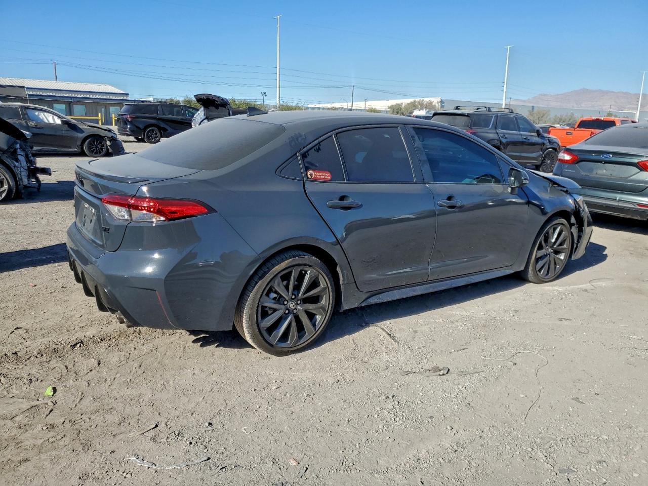 2025 TOYOTA COROLLA SE photo 5