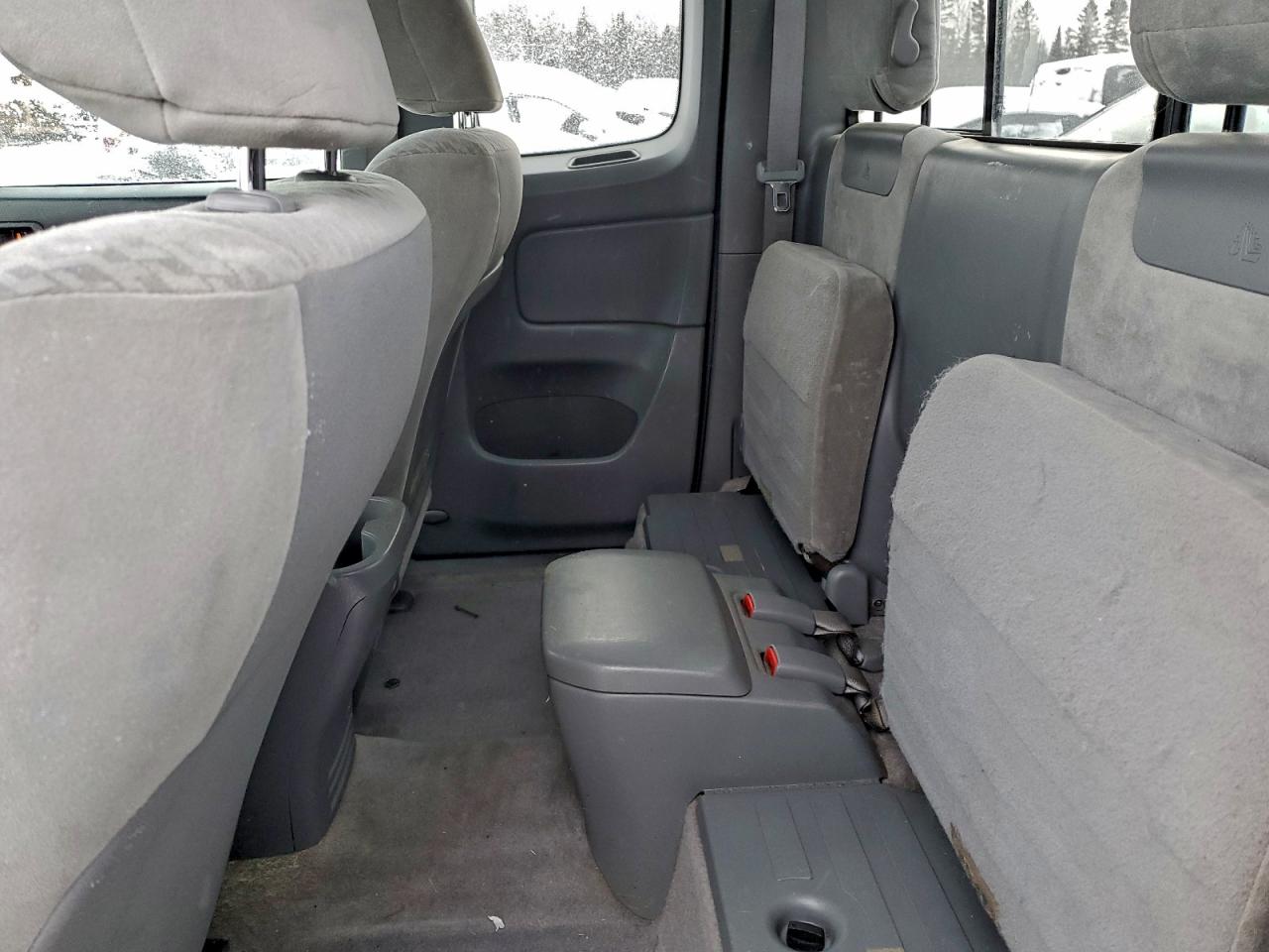 2009 TOYOTA TACOMA ACCESS CAB photo 19