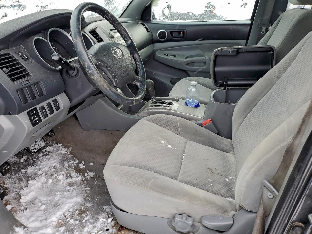 2009 TOYOTA TACOMA ACCESS CAB photo 13