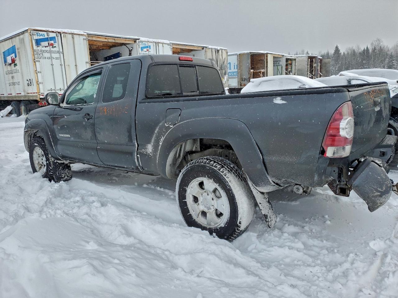 2009 TOYOTA TACOMA ACCESS CAB photo 3