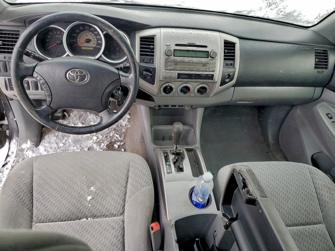 2009 TOYOTA TACOMA ACCESS CAB photo 15