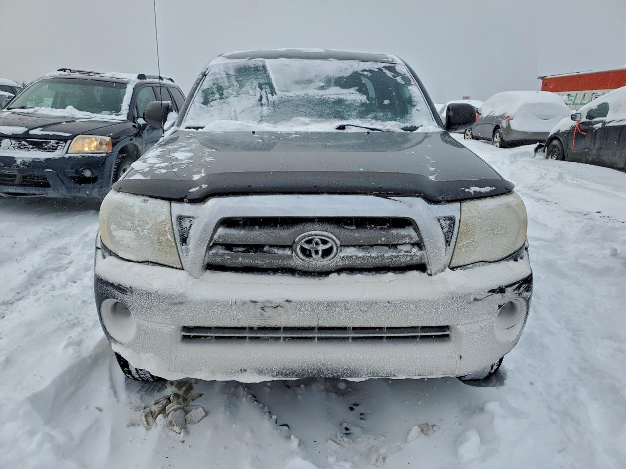 2009 TOYOTA TACOMA ACCESS CAB photo 9