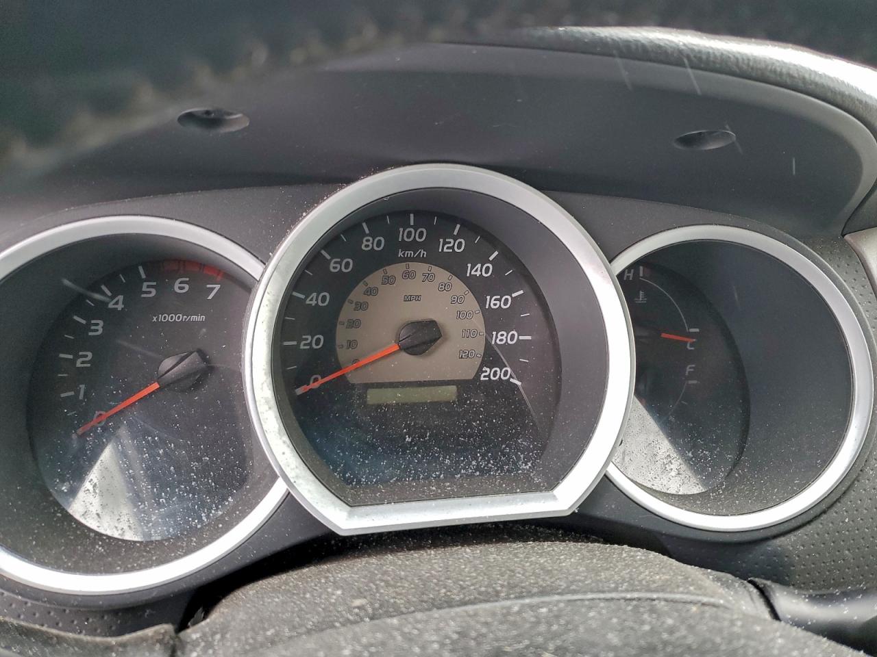 2009 TOYOTA TACOMA ACCESS CAB photo 17