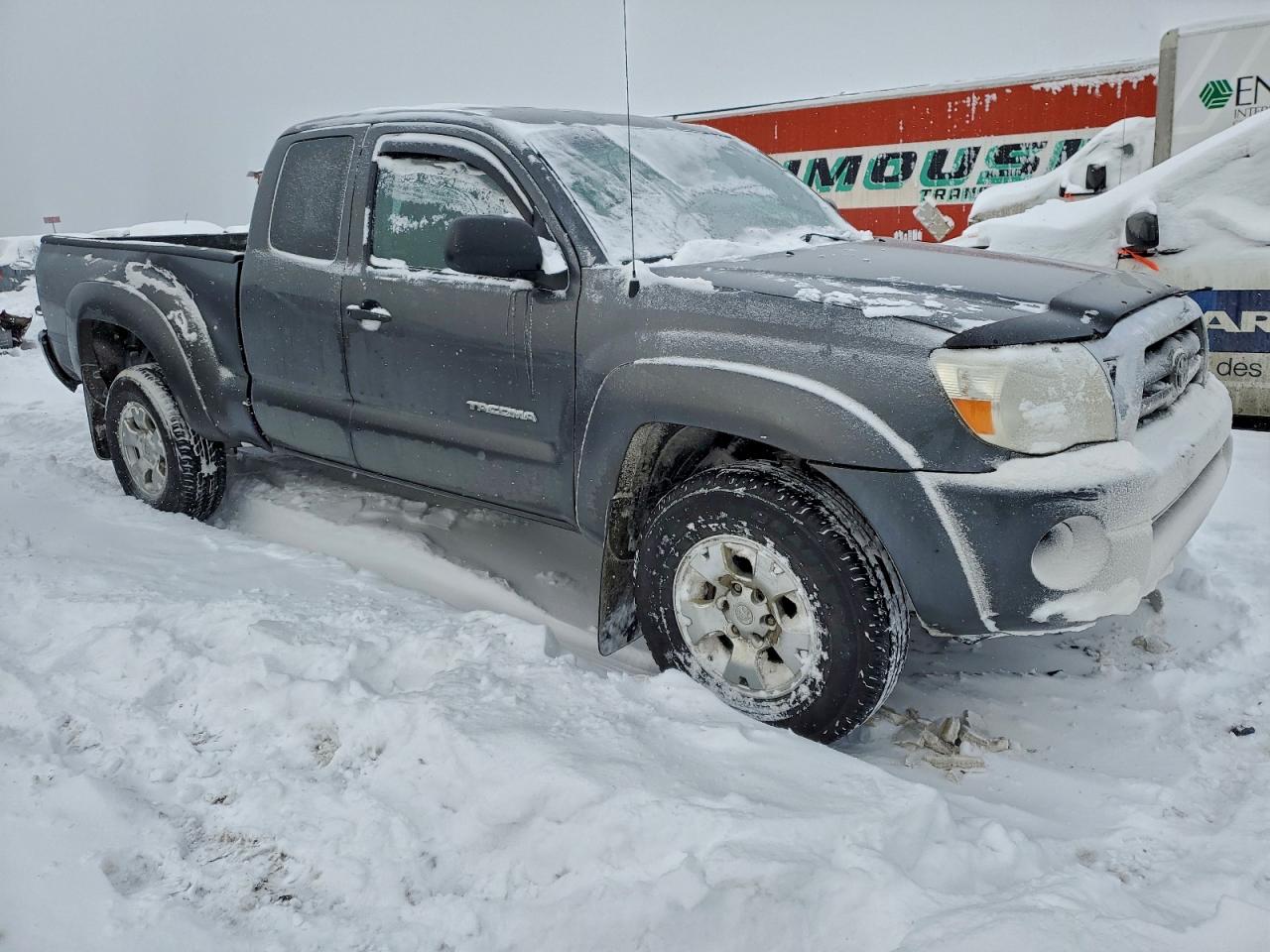 2009 TOYOTA TACOMA ACCESS CAB photo 7