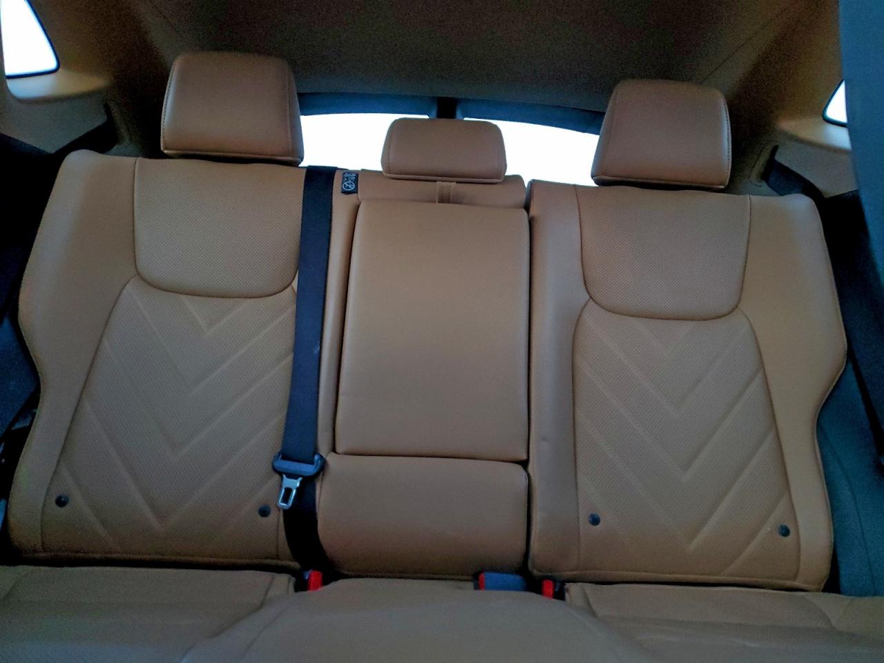 2025 LEXUS NX 450H LUXURY photo 19