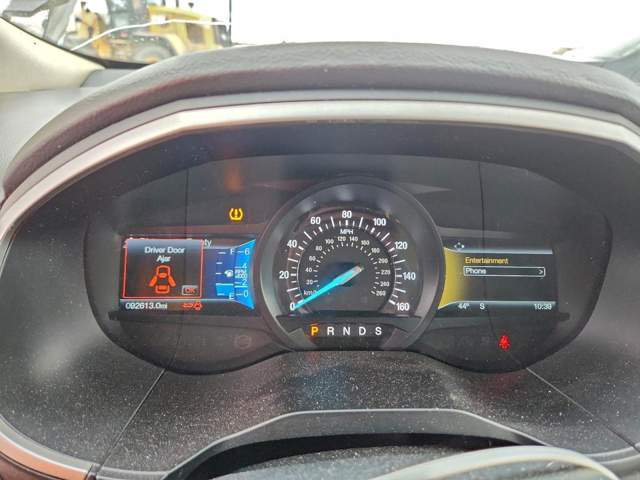 2015 FORD EDGE photo 17