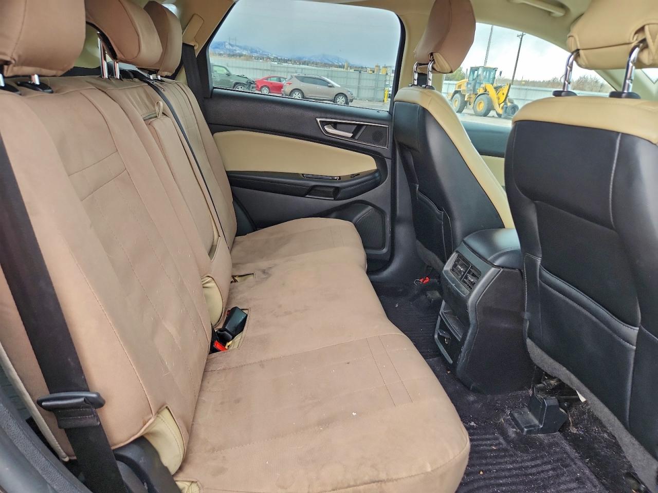 2015 FORD EDGE photo 21