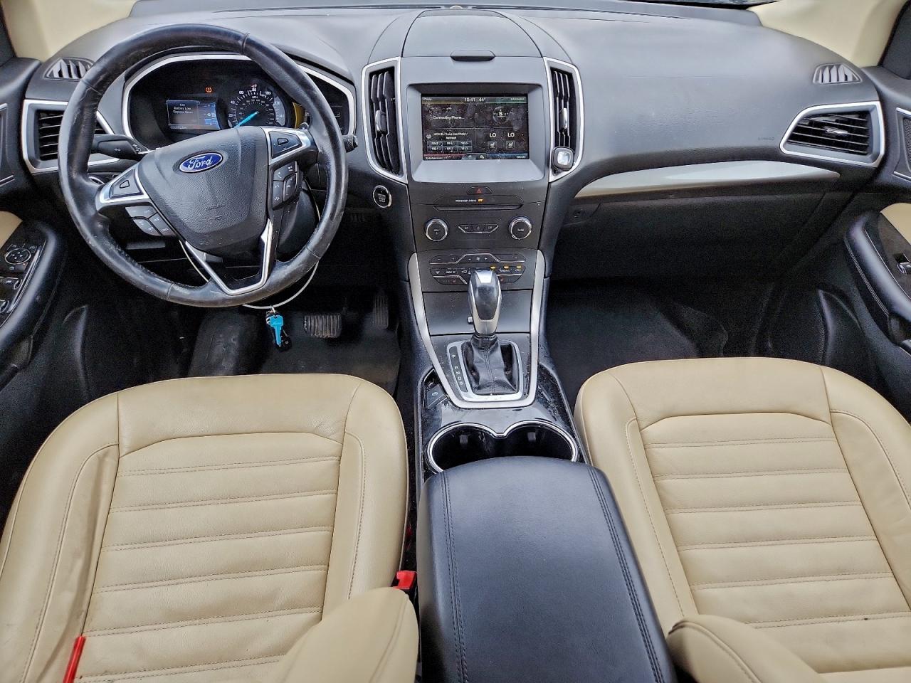 2015 FORD EDGE photo 15