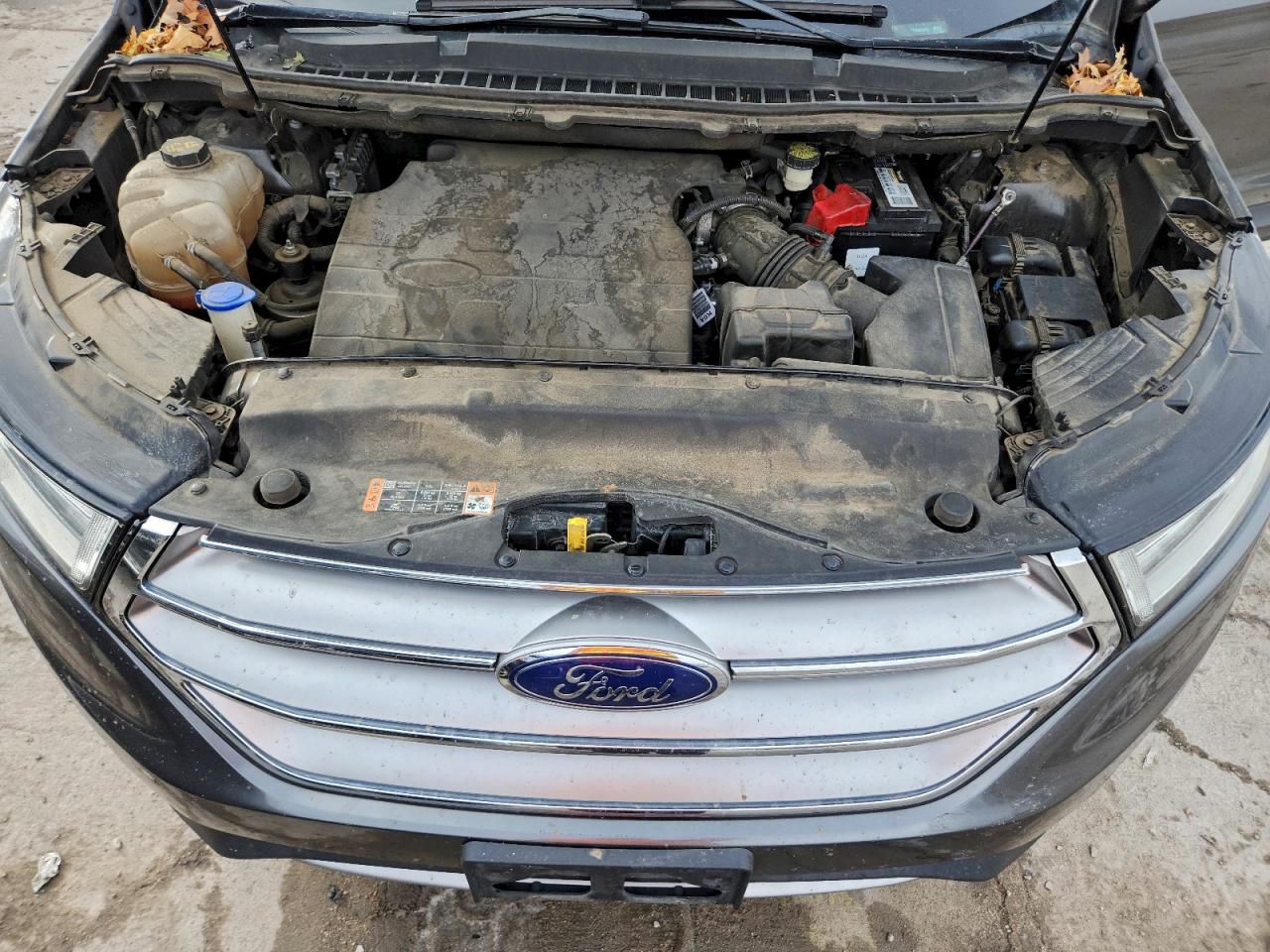 2015 FORD EDGE photo 23