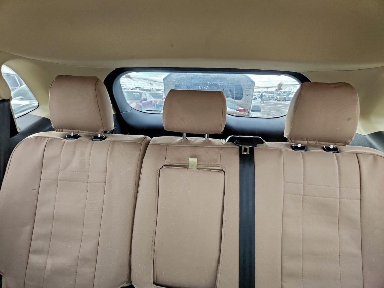 2015 FORD EDGE photo 19