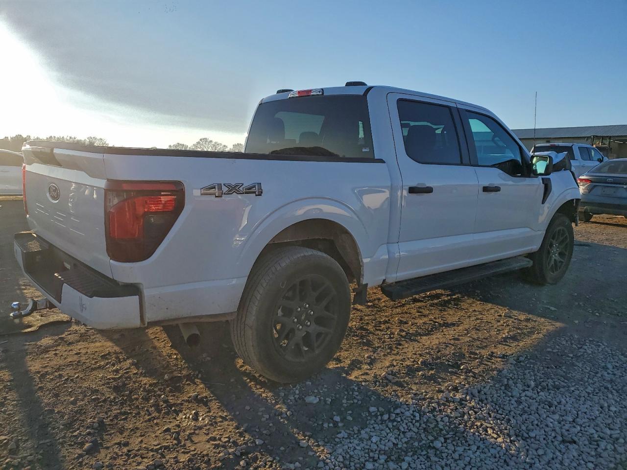 2025 FORD F150 STX photo 7