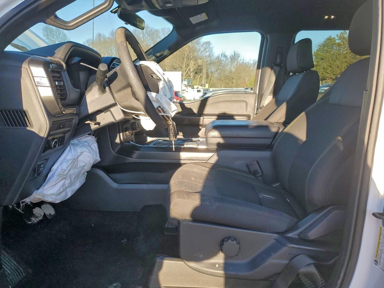 2025 FORD F150 STX photo 19