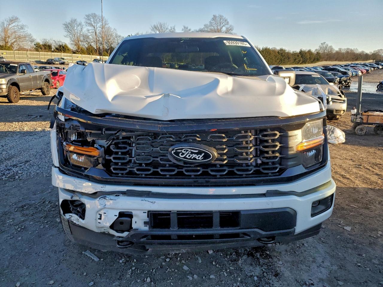 2025 FORD F150 STX photo 13