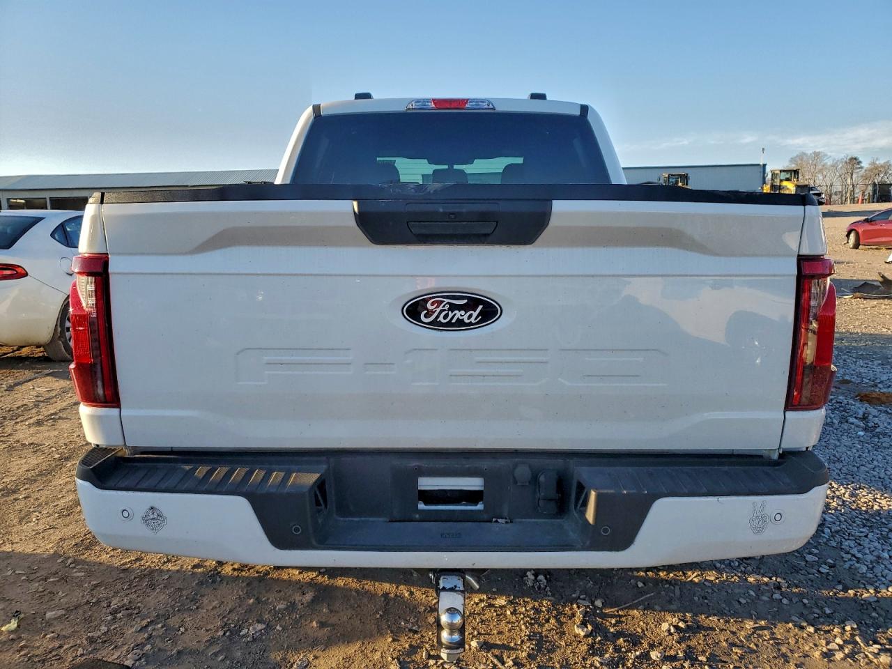 2025 FORD F150 STX photo 16