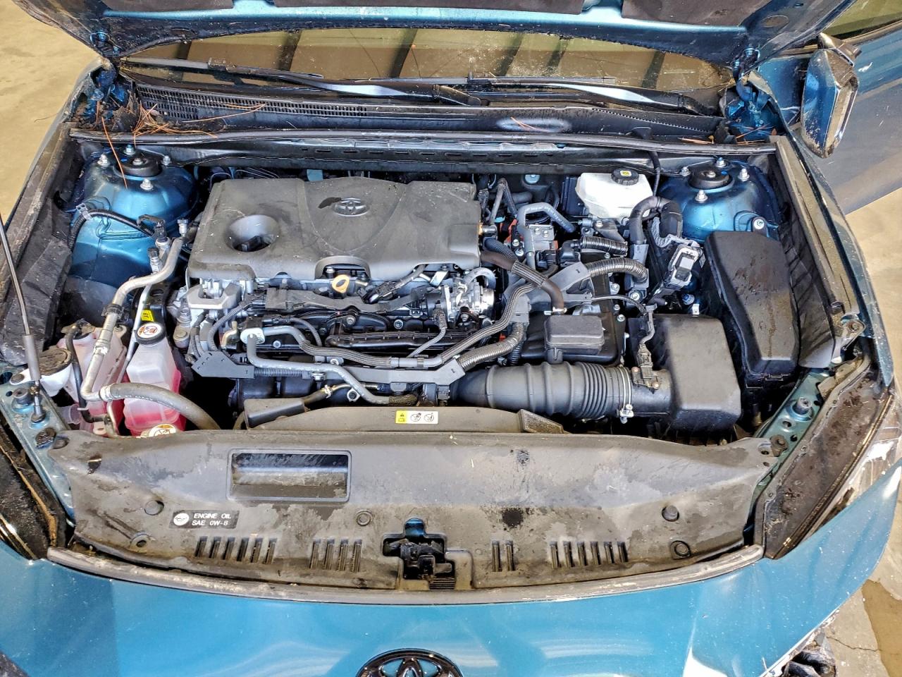2025 TOYOTA CAMRY XSE photo 41