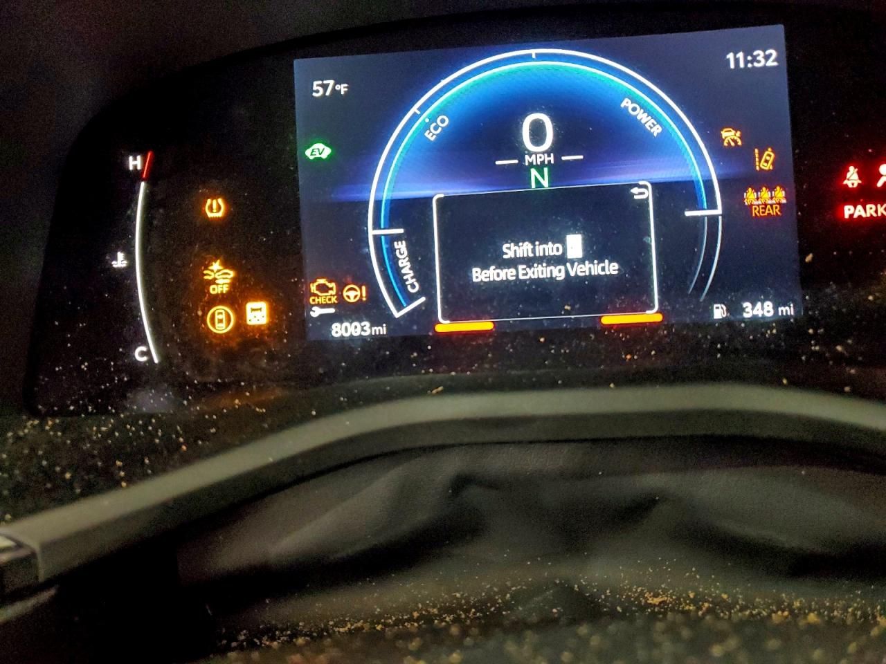 2025 TOYOTA CAMRY XSE photo 33